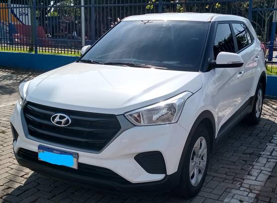 HYUNDAI CRETA 1.6 16V FLEX ATTITUDE AUTOMÁTICO